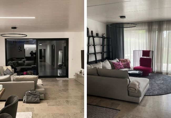 Facelifting 4 wohnzimmer faclifting vorher nachher