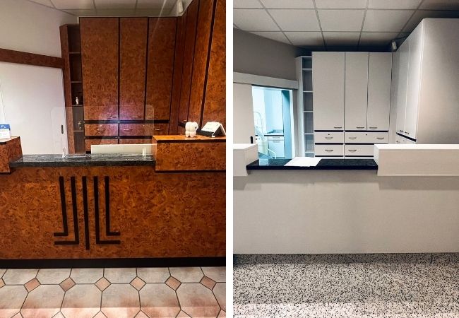 Facelifting 8 faclifting wunderlich empfang vorher nachher