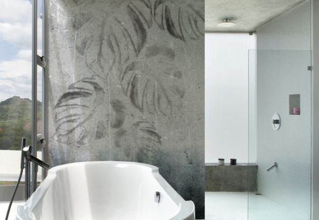 individuelles badezimmer­ interior design eisenstadt